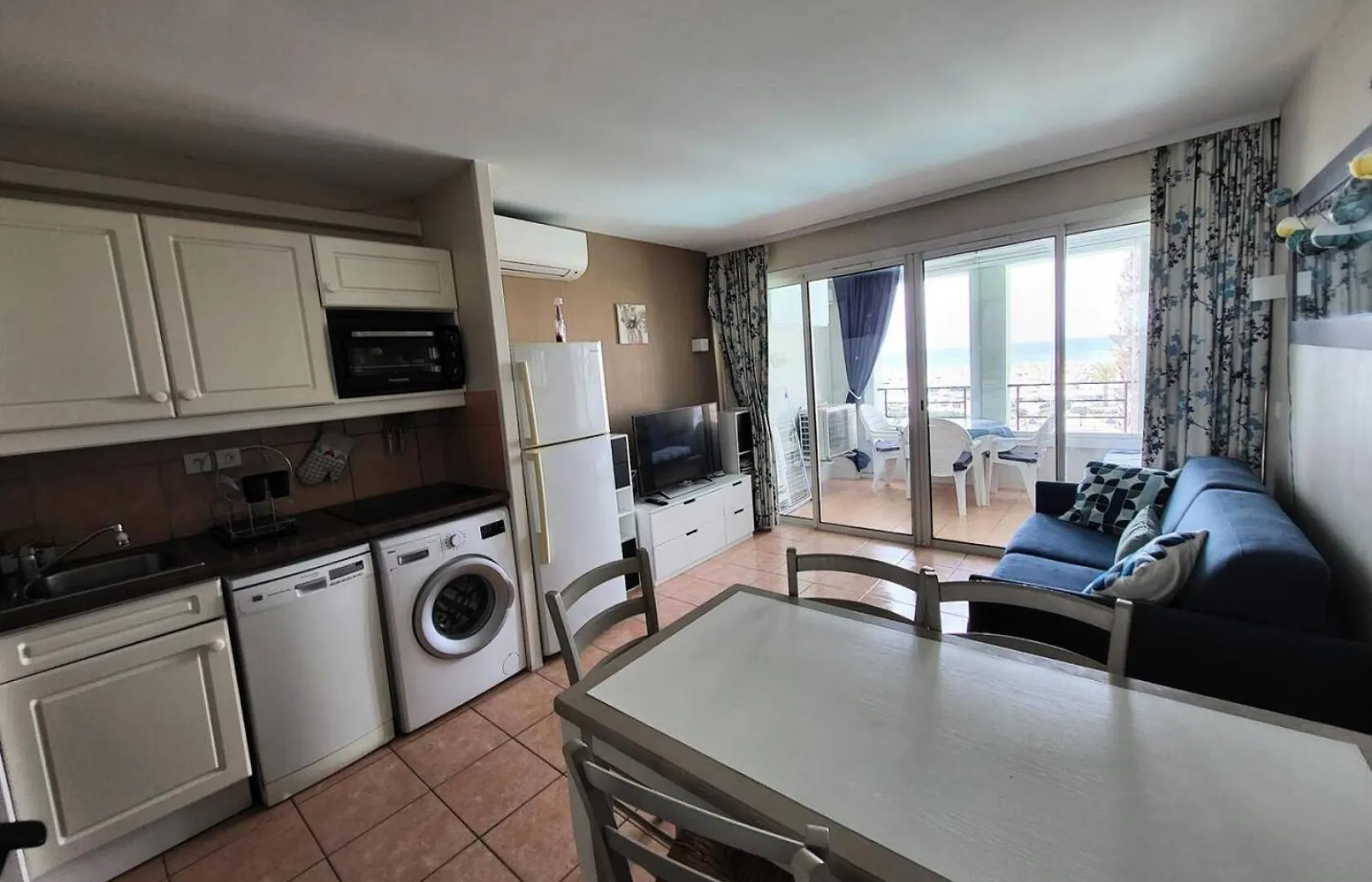 Apartment Residence Rivages - Jolie T2 De 5 Couchages A Deux Pas De La Mer Avec Piscine Incluse Mae-2321 Six-Fours-les-Plages France