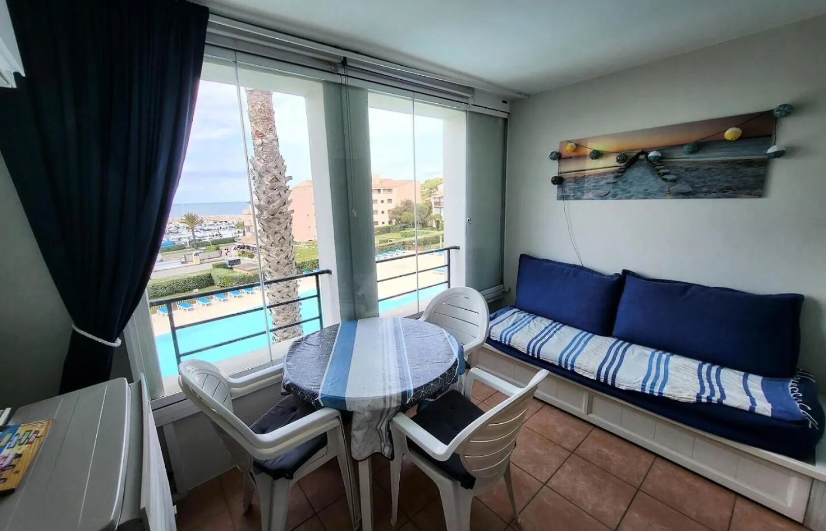 Apartment Residence Rivages - Jolie T2 De 5 Couchages A Deux Pas De La Mer Avec Piscine Incluse Mae-2321 Six-Fours-les-Plages